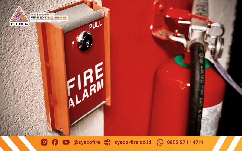 Standar Fire Alarm