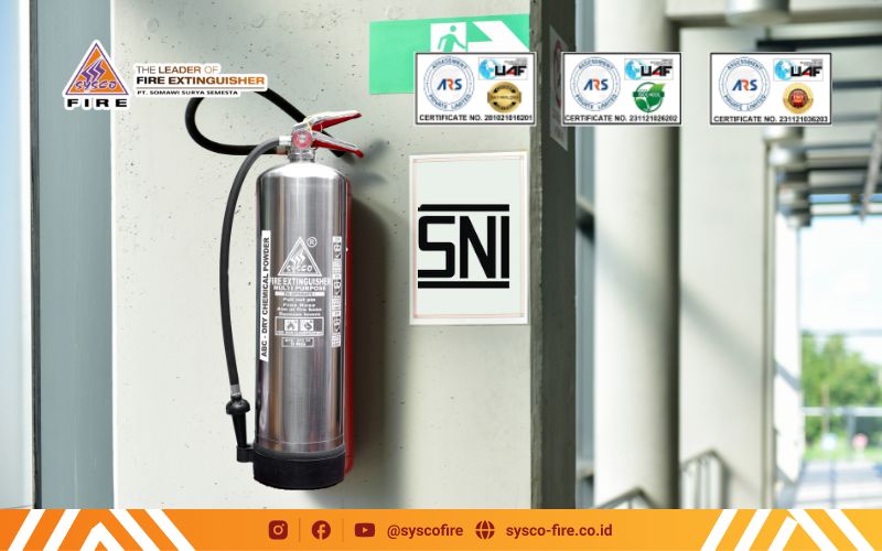 regulasi dengan standar nasional indonesia