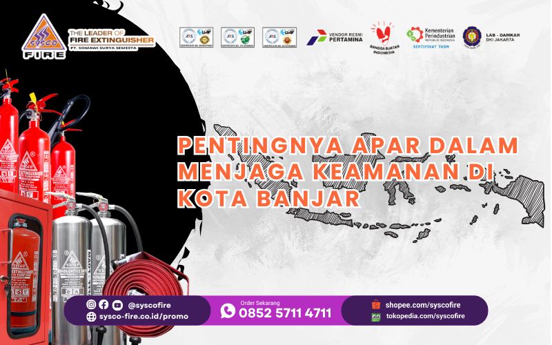APAR Kota Banjar