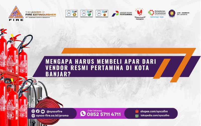 APAR Kota Banjar
