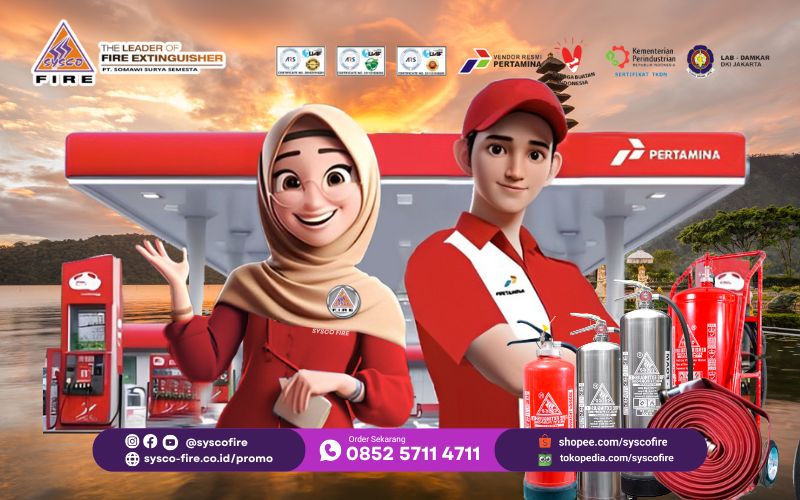 APAR Kota Mempawah
