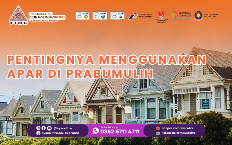 APAR Kota Prabumulih