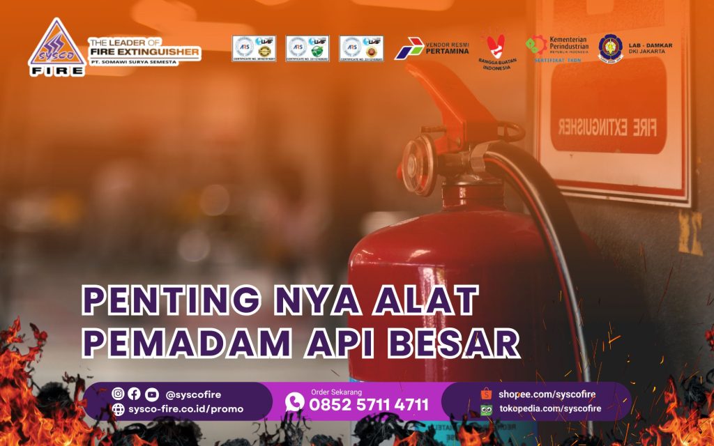 alat pemadam api besar, dengan harga murah, apar besar,