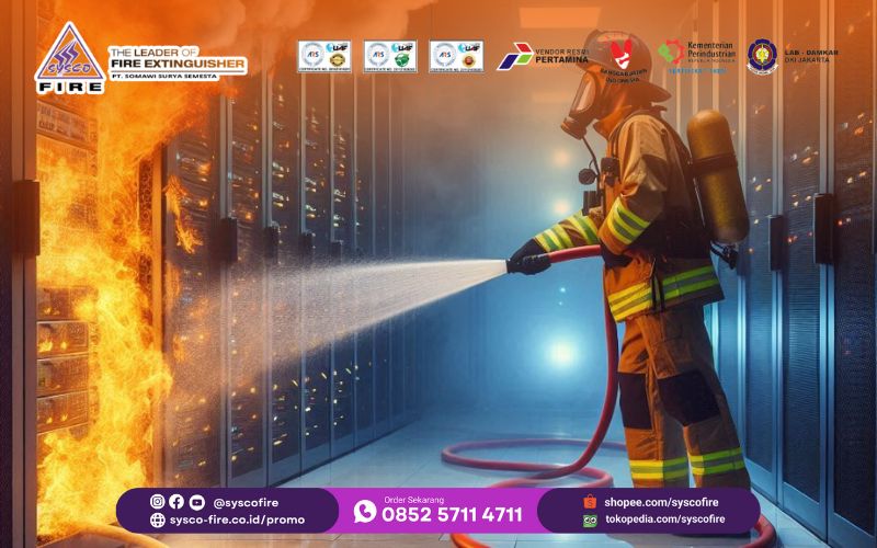 Sistem Proteksi Kebakaran