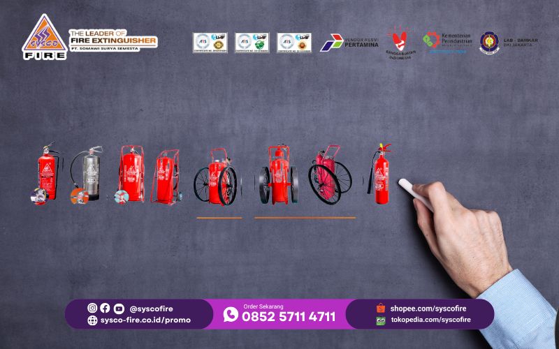 Sistem Proteksi Kebakaran