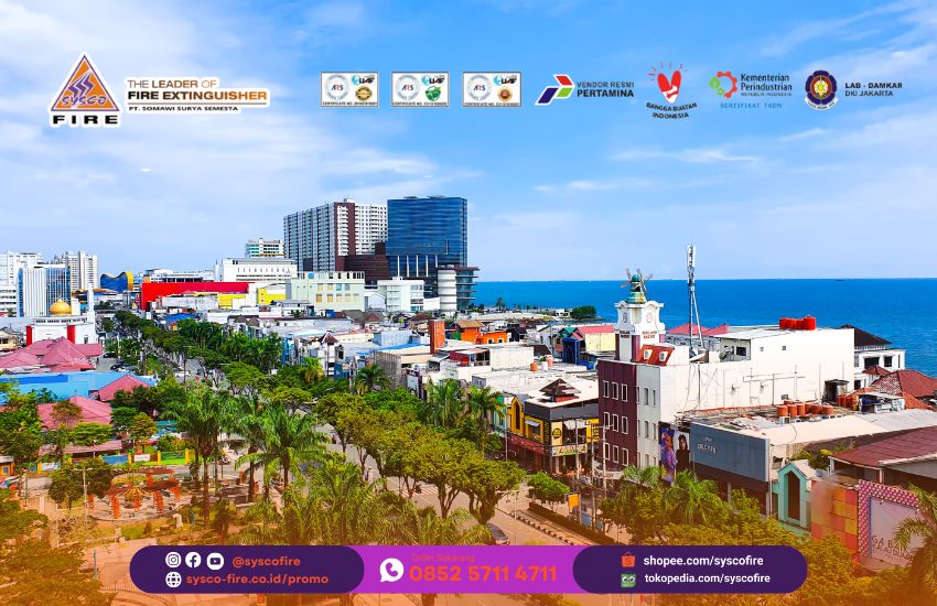 Jual APAR di Balikpapan: Solusi Praktis untuk Kebakaran