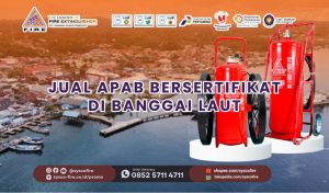 Jual APAB Bersertifikat di Banggai Laut