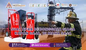 Jual APAB di Donggala Siaga Kapan Saja, di Mana Saja