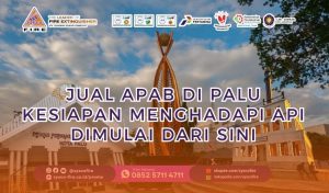 Jual APAB di Palu
