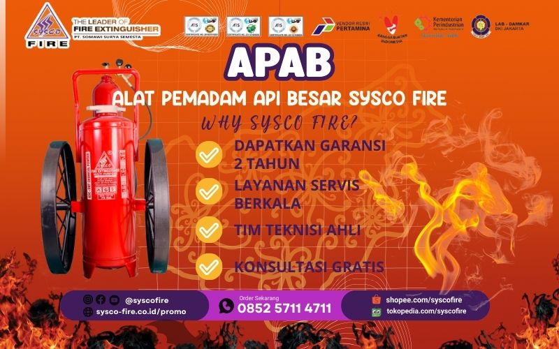 APAB Sysco Fire