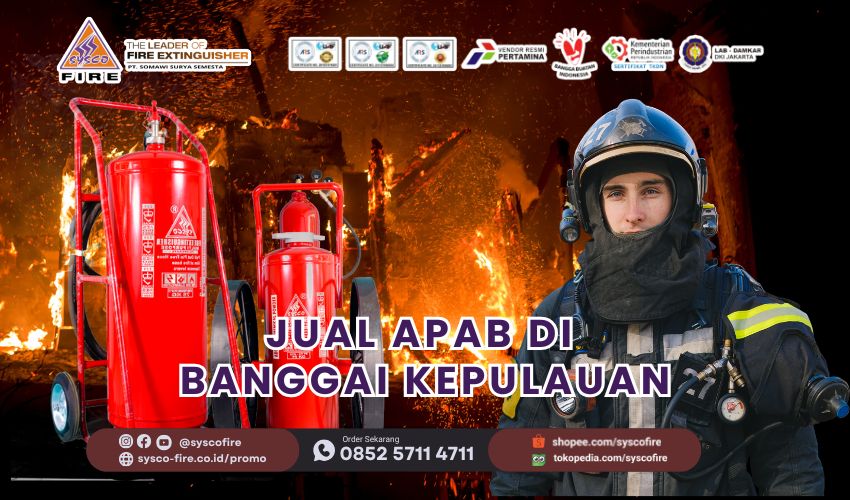 jual APAB di Banggai Kepulauan