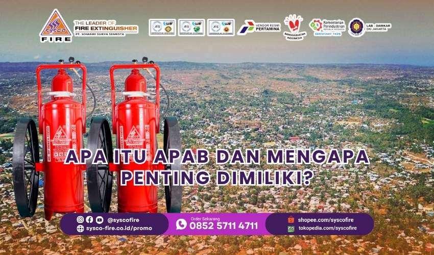 Apa Itu APAB dan Mengapa Penting Dimiliki di kota kupang?