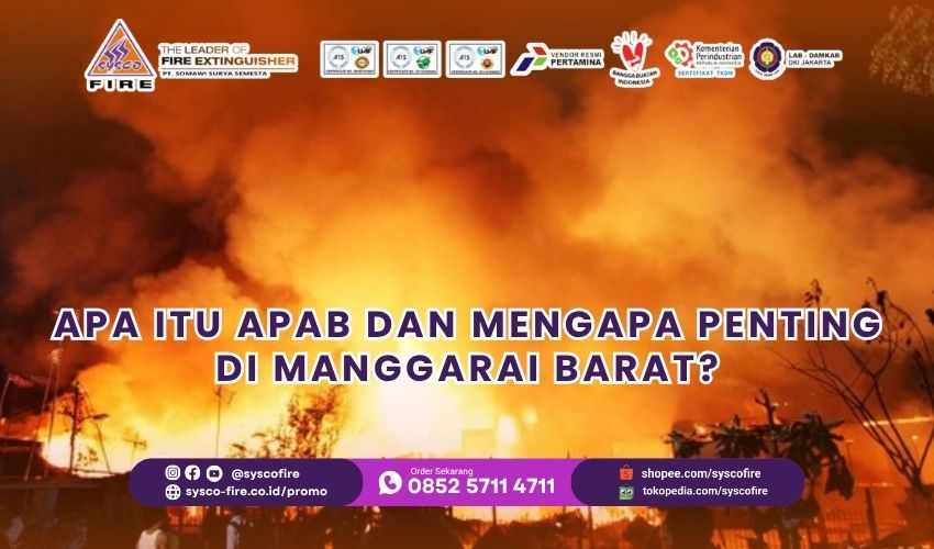 Apa Itu APAB dan Mengapa Penting di Manggarai Barat?