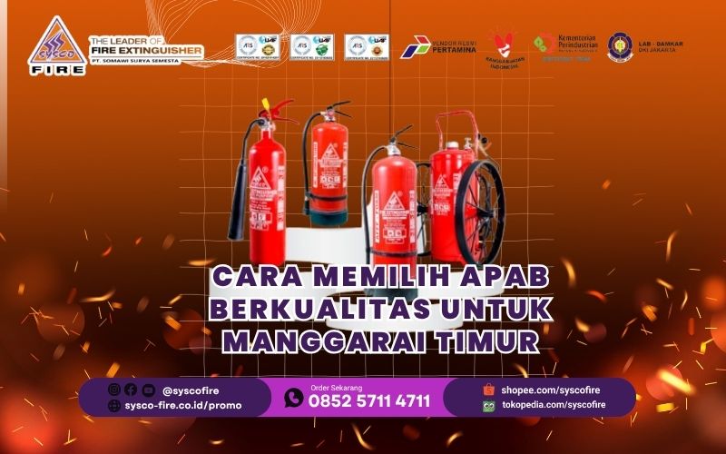 Cara Memilih APAB Berkualitas untuk Manggarai Timur