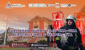 Jual APAB Murah Tojo Una-Una Bersertifikat & Terpercaya