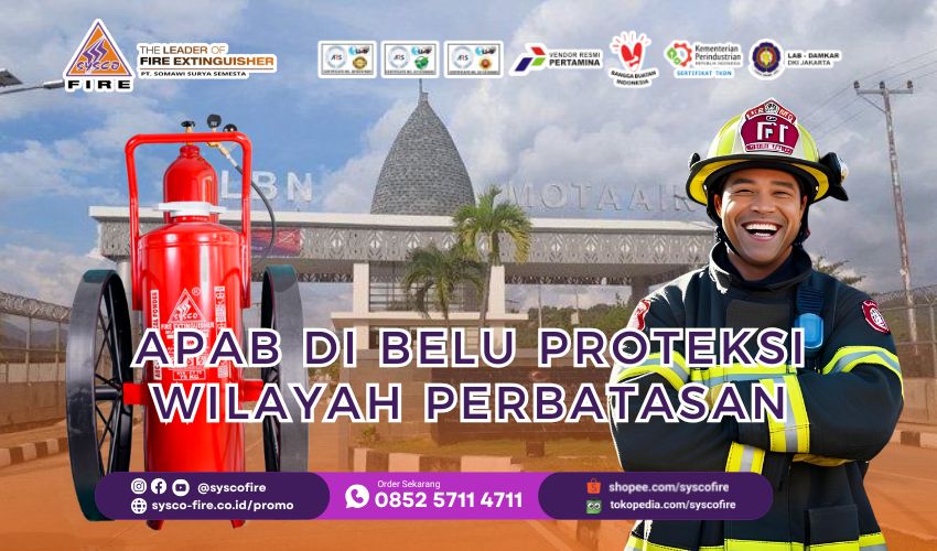 Jual APAB di Belu – Proteksi Wilayah Perbatasan