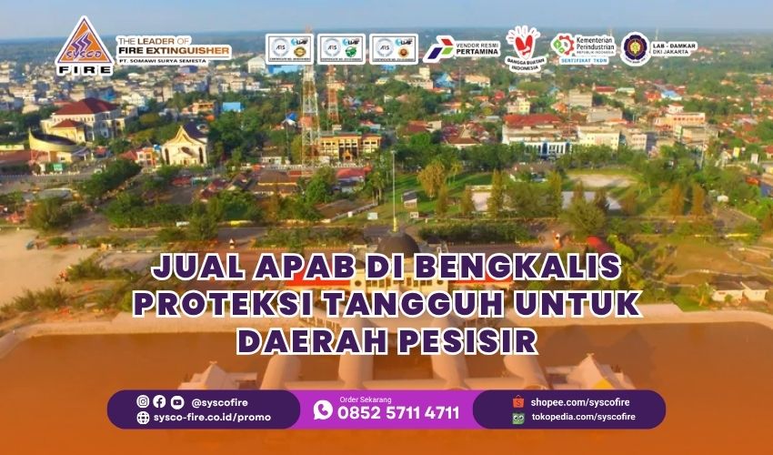 Jual APAB di Bengkalis – Proteksi Tangguh untuk Daerah Pesisir