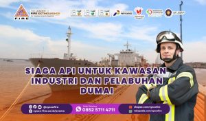 Jual APAB di Dumai – Siaga Api untuk Kawasan Industri dan Pelabuhan