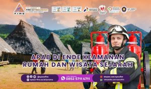 Jual APAB di Ende – Keamanan Rumah dan Wisata Sejarah