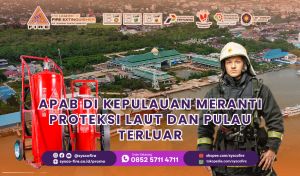 Jual APAB di Kepulauan Meranti – Proteksi Laut dan Pulau Terluar