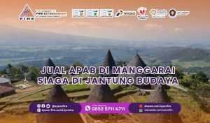 Jual APAB di Manggarai – Siaga di Jantung Budaya