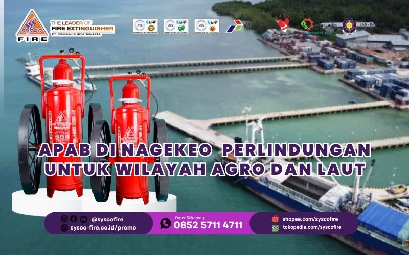 Jual APAB di Nagekeo – Perlindungan untuk Wilayah Agro dan Laut