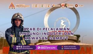 Jual APAB di Pelalawan Lindungi Industri dan Kawasan Gambut