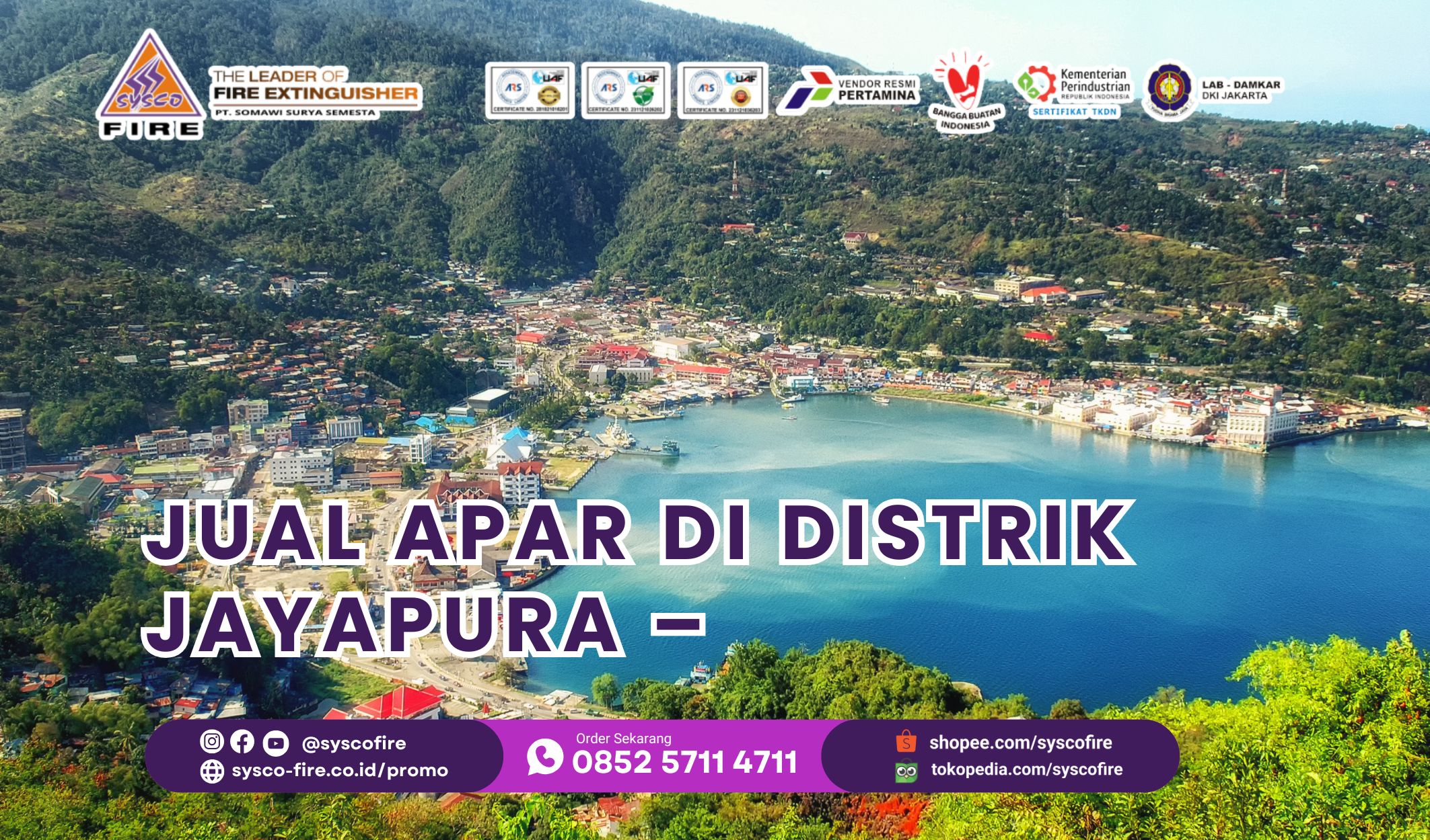 JualAPARDistrikJayapura, APARSyscoFireJayapura, APARJayapuraBersertifikat, VendorAPARRemiJayapura, APARJayapuraMurahBergaransi, APARPertaminaJayapura, TokoAPARDiJayapura, APARJayapuraTersertifikasi, KeamananKebakaranJayapura, APARBerkualitasJayapura