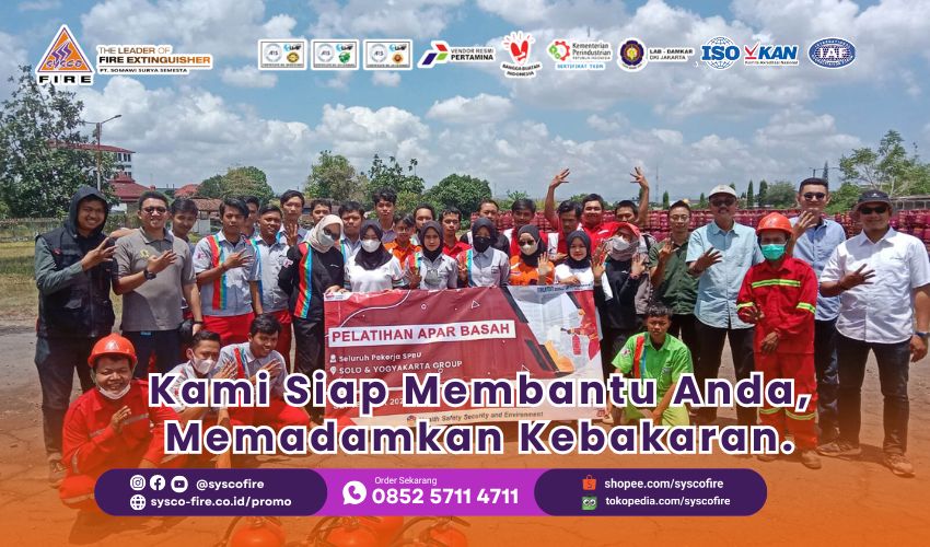 alat pemadam kantor, apar 50kg terbaik, apar foam terbaik, apar wajib pabrik, bahaya kebakaran kerja, cegah kebakaran industri, detektor asap kantor, evakuasi darurat kantor, fire safety training, keamanan kerja aktif, kebakaran kantor, keselamatan kerja prioritas, pelatihan apar perusahaan, peralatan k3 lengkap, prosedur kebakaran kerja, proteksi kebakaran tempat kerja, sistem proteksi api, solusi kebakaran modern, tanggap darurat pabrik, titik rawan kebakaran