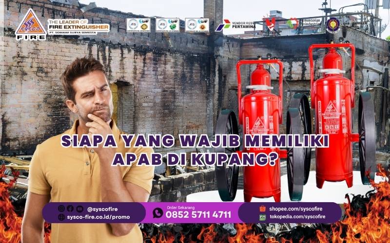 Siapa yang Wajib Memiliki APAB di Kupang?