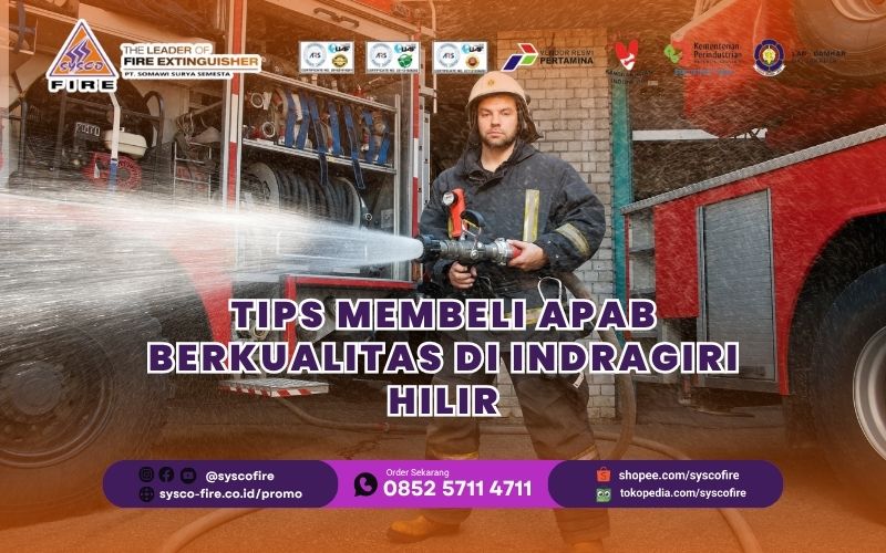 Tips Membeli APAB Berkualitas di Indragiri Hilir