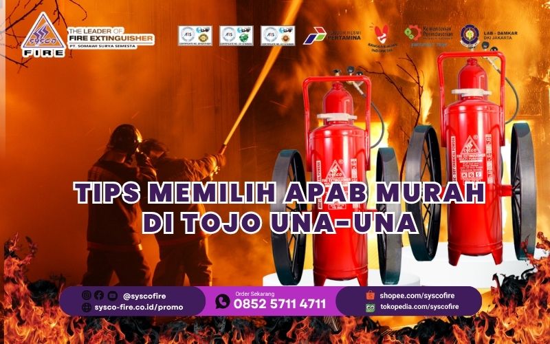 Tips Memilih APAB Murah di Tojo Una-Una