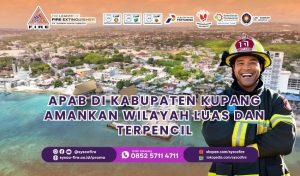 APAB di Kabupaten Kupang Amankan Wilayah Luas dan Terpencil