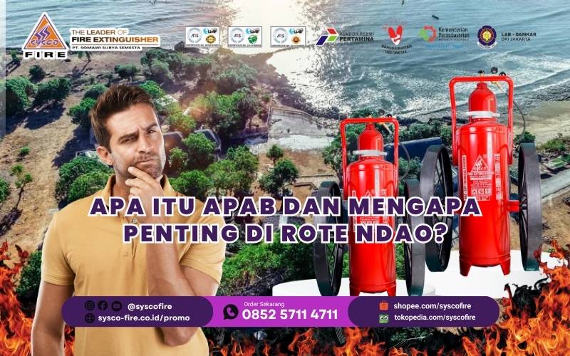 Ba’a kini makin aman dengan APAB unggulan