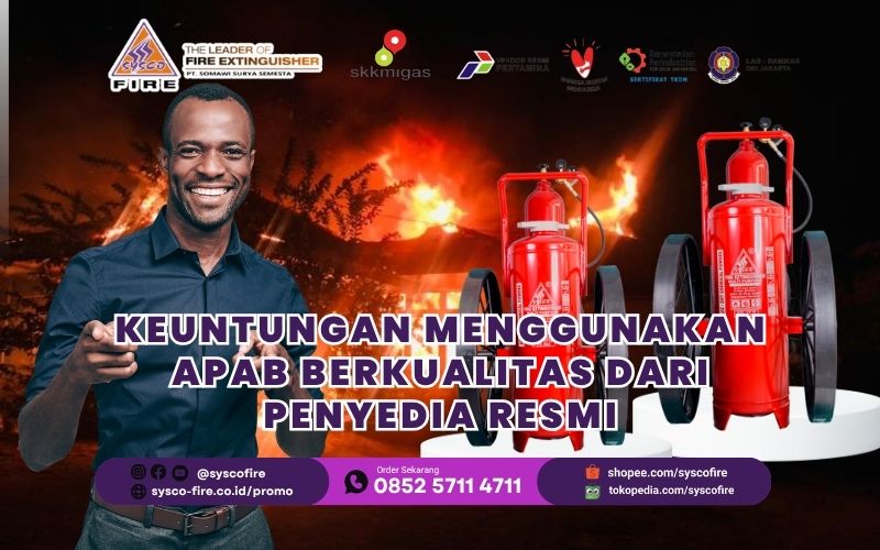 Keuntungan Menggunakan APAB Berkualitas dari Penyedia Resmi di Sumba Barat