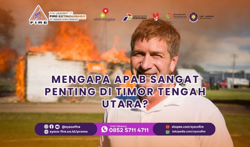 Mengapa APAB Sangat Penting di Timor Tengah Utara?