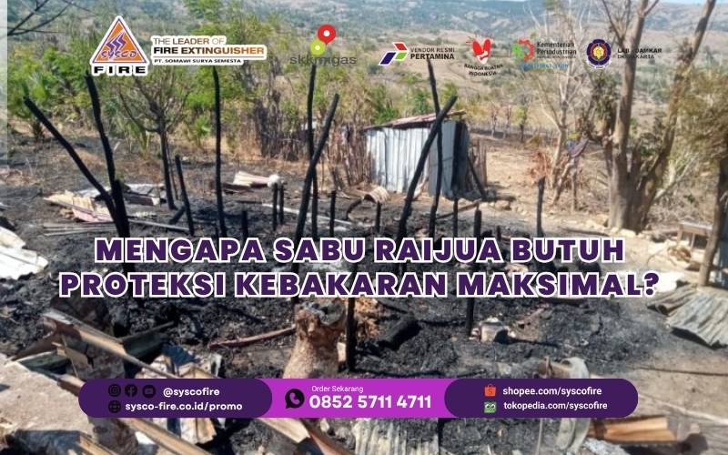 Wilayah kecil, proteksi besar dari APAB profesional!"