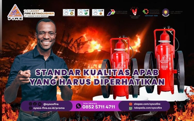 Standar Kualitas APAB yang Harus Diperhatikan