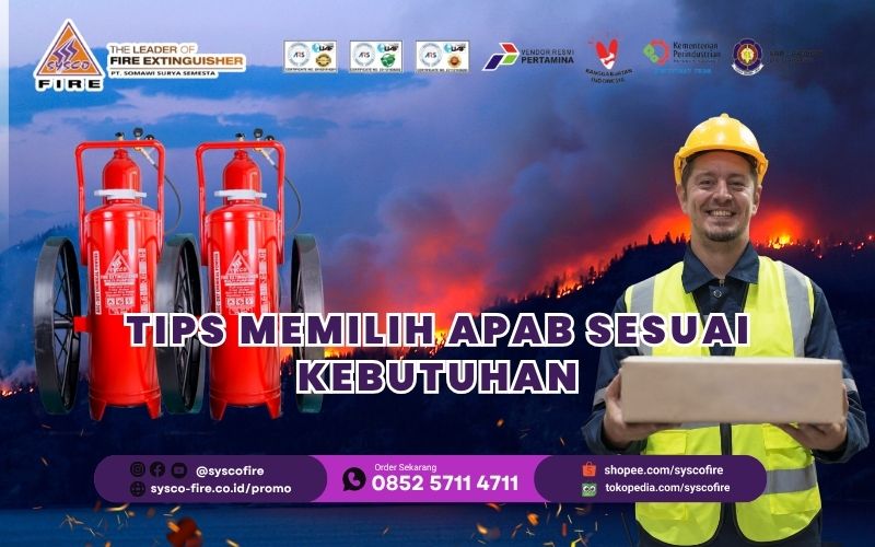 Tips Memilih APAB Sesuai Kebutuhan di sabu raijua