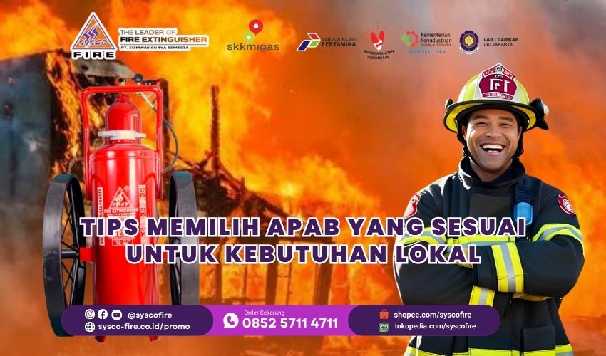 Tips Memilih APAB yang Sesuai untuk Kebutuhan Lokal