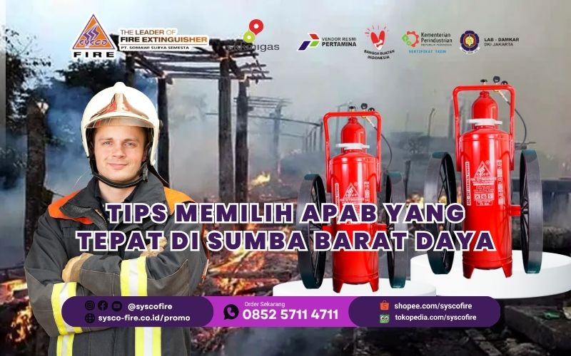 Tips Memilih APAB yang Tepat di Sumba Barat Daya