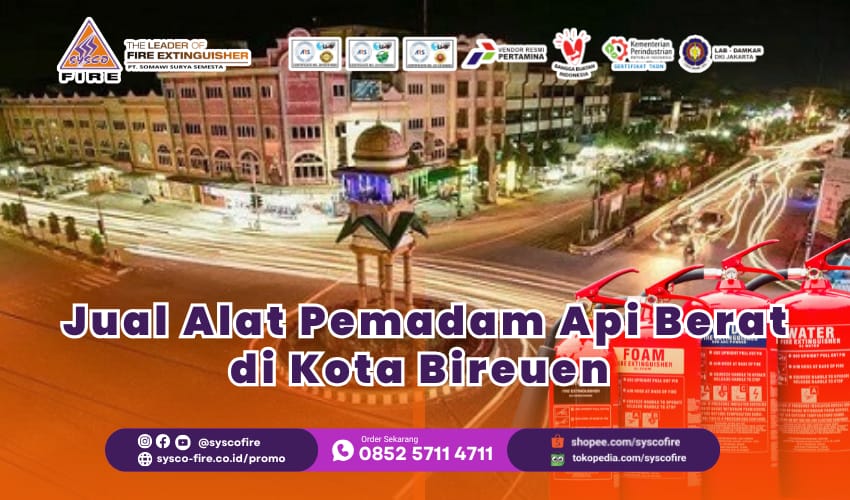Petugas menggunakan APAB di Bireuen