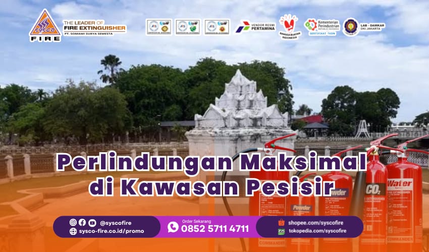alat pemadam api berat di Simeulue