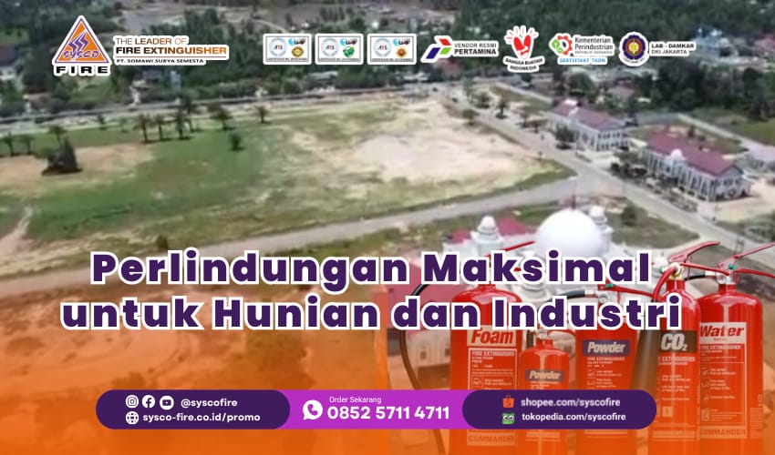 APAB kapasitas besar di kawasan industri Aceh Timur