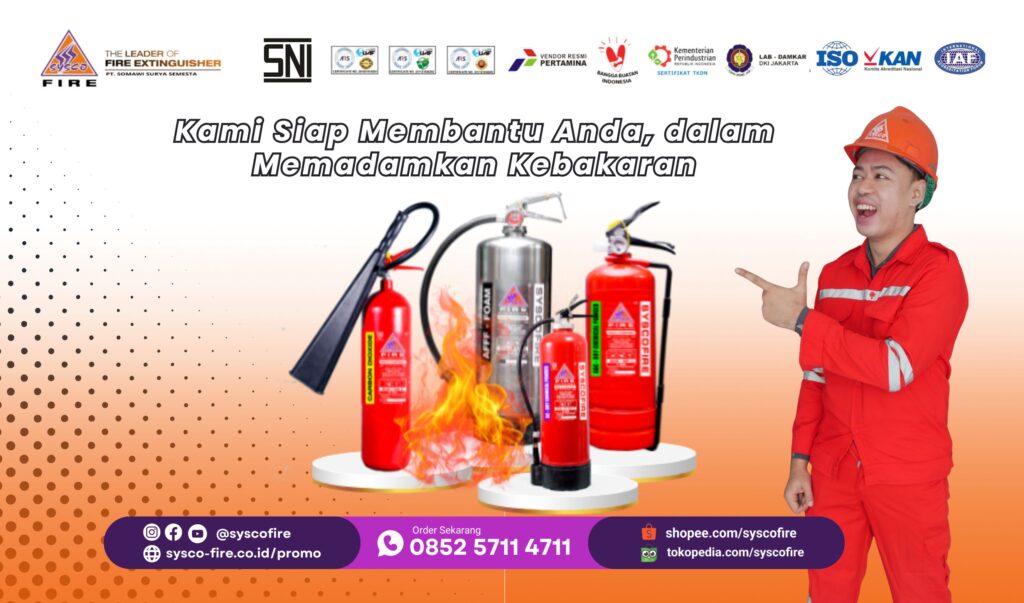 Jual APAR di Majene, APAR Majene Sulbar, Vendor APAR Majene, Tabung pemadam kebakaran Majene, Harga APAR 6 kg Majene, Isi ulang APAR Majene, Service APAR Sulawesi Barat. APAR original, APAR untuk SPBU, APAR untuk kantor, APAR untuk rumah, APAR Powder, APAR CO2, distributor APAR resmi, jasa pemadam kebakaran, pelatihan kebakaran, sertifikasi APAR di Kota Majene, Syscofire di Kota Majene