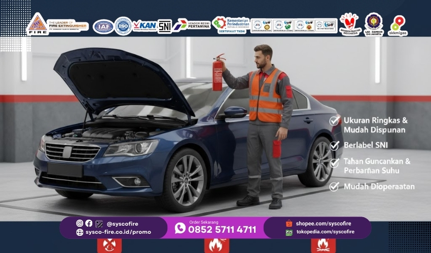 APAR Mobil Wajib, Alat Pemadam Mobil, Kebakaran Mobil Darurat, APAR Mini Mobil, Keselamatan Berkendara, APAR Kendaraan Terbaik, Proteksi Mobil APAR, Jual APAR Mobil, APAR Ringkas Mobil, Pencegah Api Mobil