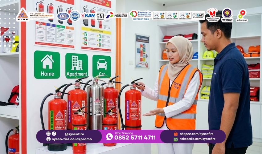 alat pemadam kebakaran, APAR Bersertifikasi, Beli APAR Online, Distributor Fire Extinguisher, Emergency Fire Stop, Fire Extinguisher Murah, Harga APAR Terbaik, Jual Fire Extinguisher, proteksi kebakaran, safety equipment, jual fire extinguisher 2025