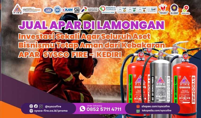 Jual APAR Lamongan, Alat Pemadam Api Lamongan, APAR Murah Lamongan, Distributor APAR Lamongan, Harga APAR Lamongan, Isi Ulang APAR Lamongan, Toko APAR Lamongan, Proteksi Kebakaran Lamongan, Keamanan APAR Lamongan, Servis APAR Lamongan