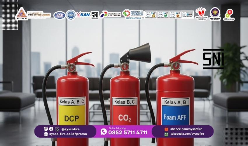 APAR Terbaik Indonesia, Produsen APAR Nasional, Kualitas APAR Premium, Standar APAR Internasional, APAR Bersertifikat SNI, Solusi Kebakaran Terbaik, Inovasi APAR Indonesia, APAR Terpercaya Nasional, Brand APAR Ternama, Perlindungan Kebakaran No.1, apar sysco SNI, SYSCO FIRE SNI, PROMO BULAN NOVEMBER