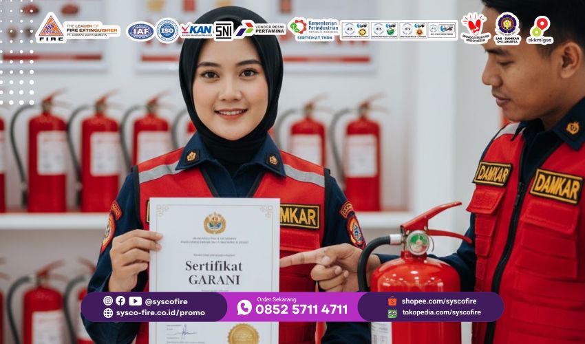 Apakah Supplier APAR di Bogor Juga Menyediakan Jasa Servis dan Inspeksi Rutin?